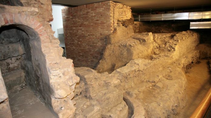 Area archeologica della Basilica palladiana