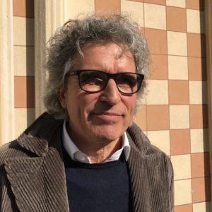 Armando Cunegato, sindaco di Recoaro Terme