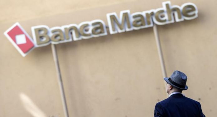 Banca Marche insolvente