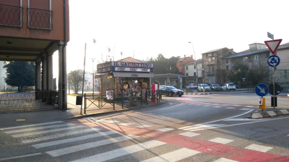 Scroffa, Asproso (Coalizione Civica Vicenza)