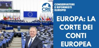 Sergio Berlato (FdI – ECR): Europa, la Corte dei Conti europea boccia Frontex Corte di Conti boccia Frontex