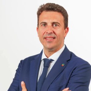 Cristiano Corazzari assessore allo sport Veneto