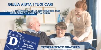 DOMINA – Associazione Nazionale Famiglie Datori di Lavoro Domestico: 5 milioni anziani non autosufficienti nel 2030, settore da riformare DOMINA - Associazione Nazionale Famiglie Datori di Lavoro Domestico