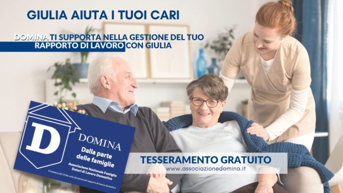 DOMINA - Associazione Nazionale Famiglie Datori di Lavoro Domestico