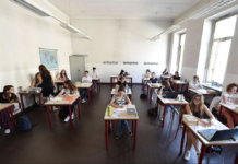 Maturità al via domani. Zaia ai maturandi: “Entrate ottimisti e sarete fortunati, perché siete bravi.” Il grazie agli insegnanti. Esami di maturità si parte domani (foto d'archivio)