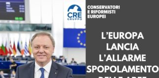 Sergio Berlato (FdI – ECR): l’Europa lancia l’allarme spopolamento delle aree rurali Europa lancia allarme spopolamento aree rurali