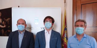 Una biblioteca da 4 milioni di libri: nasce la rete tra Padova, Verona e Vicenza. Firmato stamattina il protocollo a Vicenza Firma rete biblioteche Vicenza, Verona e Padova