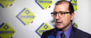 Francesco Prudenzano Segretario Generale di Confintesa