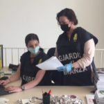 Guardia di Finanza di Vicenza: due arresti per bancarotta, perquisizioni nei confronti di diverse società del settore della logistica e dei trasporti Guardia di Fianza di Vicenza e riscontri informatici