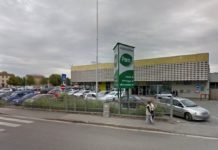 La Vicenza degli orrori: quadrante nord ovest, la via crucis dei supermercati Il PAM in viale Trento è una delle strutture di vendita storiche della città