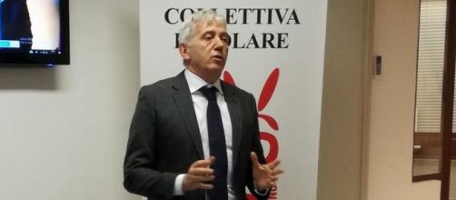 Ivano Giacomelli, Segretario Nazionale di Codici