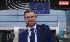 Marco Dreosto (europarlamentare Lega)