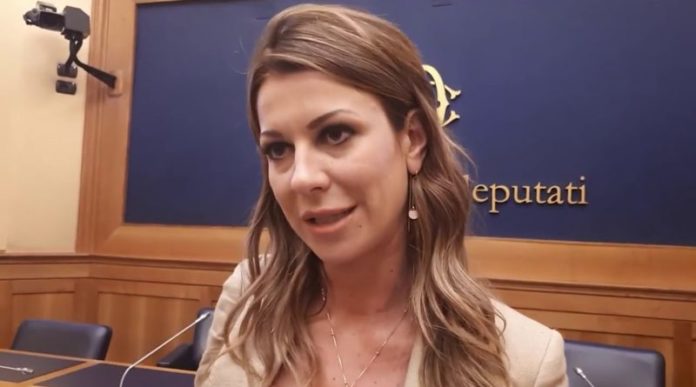 Matilde Siracusano, deputato di Forza Italia Matilde Siracusano, deputato di Forza Italia