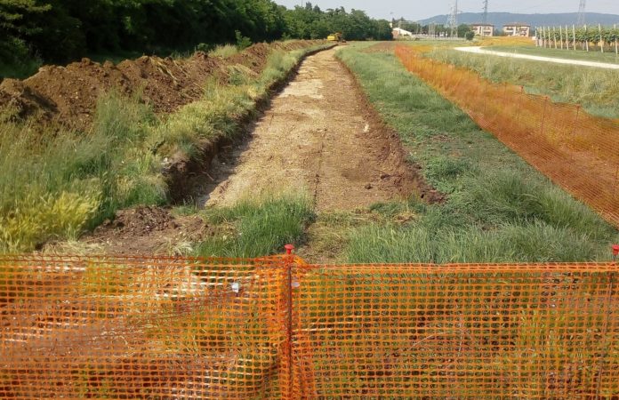 No Tav Montecchio passeggiata popolare sabato 19 giugno montebello