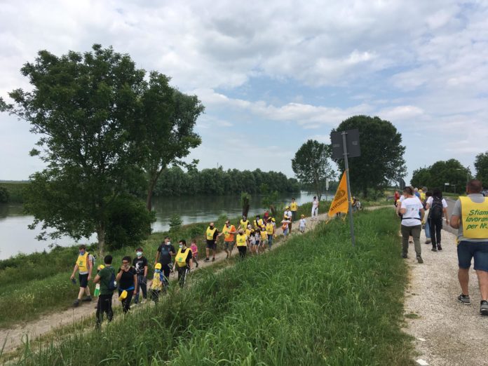 “Operazione Fiumi - Esplorare per Custodire” la nuova campagna di Legambiente Veneto “Operazione Fiumi - Esplorare per Custodire” la nuova campagna di Legambiente Veneto