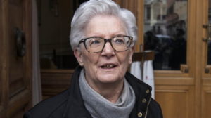 Paola Binetti, senatrice di Forza Italia