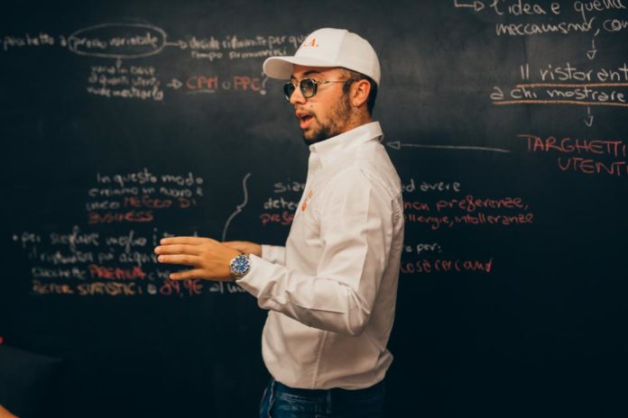 Pietro Ruffoni, CEO HealthyFood & Founder MyCIA Pietro Ruffoni, CEO HealthyFood & Founder MyCIA