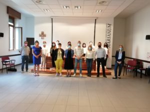 Primo consiglio Ordine degli assistenti sociali del Veneto 2021