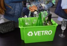 Raccolta differenziata a Recoaro Terme: in 10 anni incremento del 10% Raccolta differenziata e il riciclo dei rifiuti di imballaggio in vetro