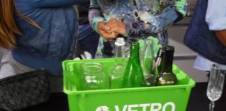 Raccolta differenziata a Recoaro Terme: in 10 anni incremento del 10% Raccolta differenziata e il riciclo dei rifiuti di imballaggio in vetro