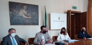 Vi.Abilità S.r.l.: nel 2020 investimenti su strade e ponti per oltre 16 milioni di euro nonostante il fermo-cantieri imposto dal Covid-19 Santini_Rucco_Dellai_Zeni