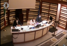 Questionario Liquidità in Commissione Banche, audizione di Sabatini (Abi) su tassi d’interesse su finanziamenti: il video. On. Zanettin ripropone problema Bcc Audizione Giovanni Sabatini (direttore generale Abi)