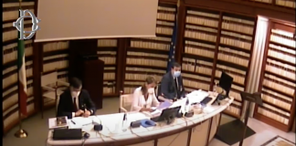 Questionario Liquidità in Commissione Banche, audizione di Sabatini (Abi) su tassi d’interesse su finanziamenti: il video. On. Zanettin ripropone problema Bcc Audizione Giovanni Sabatini (direttore generale Abi)