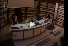 Liquidità e ritardi, in video Angelini (vigilanza Bankitalia) a Commissione Banche: “la macchina è avviata”. Ma la bicamerale è scettica Liquidità, Angelini (Vigilanza Banca d'Italia) in commissione banche