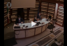 Questionario liquidità, audizione di Intesa Sanpaolo in Commissione Banche: non solo Fca. Ferro (FI) chiede conto dei rating non bloccati Audizione sul Questionario liquidità di Intesa Sanpaolo