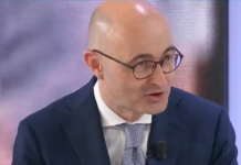 Pinelli vicepresidente CSM, Rucco: “Congratulazioni, lui ama Vicenza” Avvocato Fabio Pinelli ritardi al csm