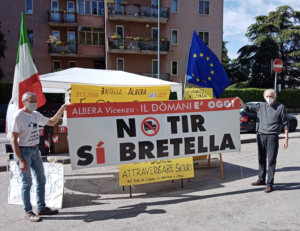 Comitato dell'Albera No Tir Sì Bretella per la Vita