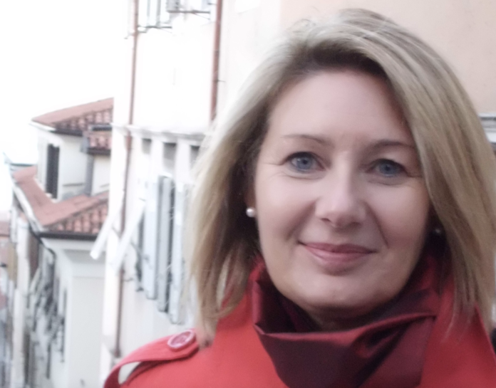 Mirella Zambello presidente dell’Ordine degli assistenti sociali del Veneto
