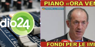 Italia post Covid (Radio 24): da regioni del Nord quasi 2 mld per sostegno e rilancio attività, Sul podio Lombardia, Veneto, Piemonte con 330 mln Fondi regioni per post covid (Radio 24): primeggiano Lombardia, Veneto e Piemonte