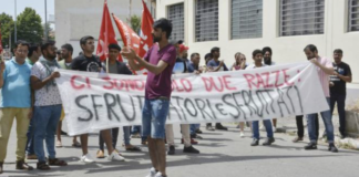 Canzoni che raccontano la Storia, puntata n. 4: le condizioni del lavoro. Quella della Resistenza sarà la prossima storia Manifestazione contro lo sfruttamento dei lavoratori