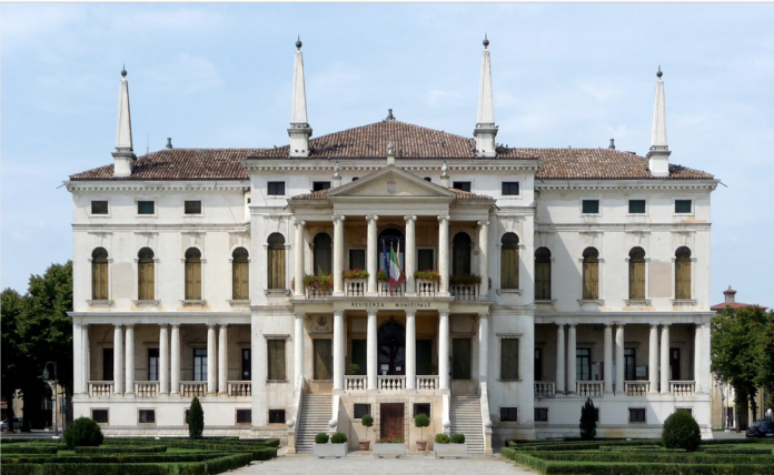 villa Barbarigo municipio di Novent