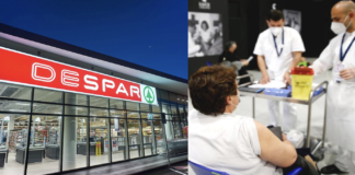 Vaccinazioni covid, Aspiag Service: al via piano per i propri collaboratori dei market Despar in Triveneto, Emilia Romagna e Lombardia Vaccinazioni anti Covid per c collaboratori Aspiag Service dei suoi market Despar