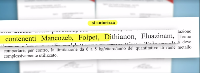 puntata 21 giugno Report pesticidi prosecco