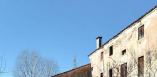 Cascina Carpaneda, candidato sindaco Lucio Zoppello (Rigeneriamo) contrario alla vendita: “Diventi centro per il cicloturismo” La Cascina Carpaneda