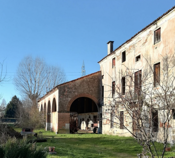 La Cascina Carpaneda