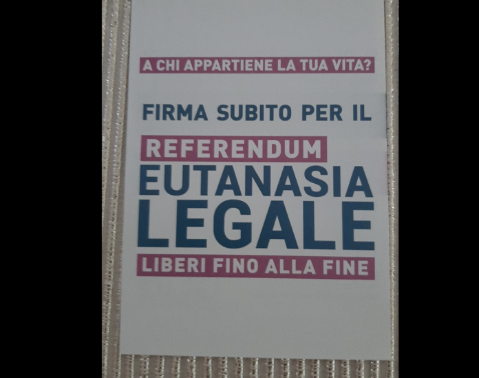 eutanasia legale Vicenza
