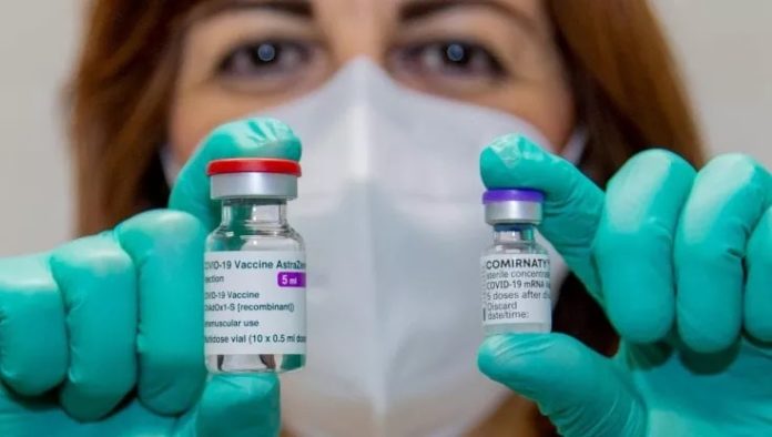 Vaccinazione eterologa Vaccinazione eterologa