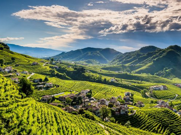 Valdobbiadene, turismo esperenziale