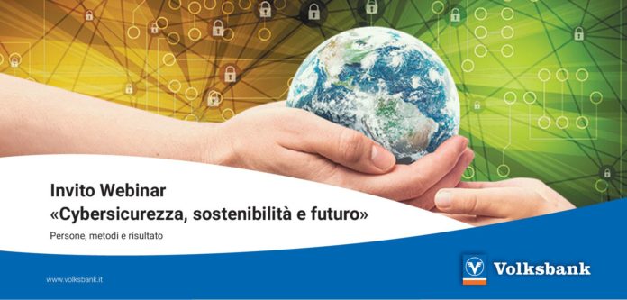 olksbank e il webinar “Cybersicurezza, sostenibilità e futuro”