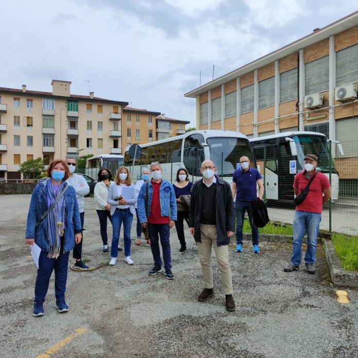 Colombara e Marobin scrivono a SVT per depositi mezzi rumorosi e inquinanti