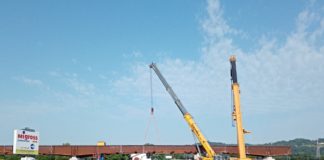 Variante Sp46, a Vicenza da lunedì 21 marzo possibili rallentamenti alla circolazione in strada Pasubio Variante Sp46, bretella dell'Albera: lavori in corso