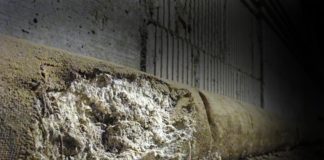 Amianto, 31 tonnellate smaltite da Etra nei primi dieci mesi del 2022 amianto morti