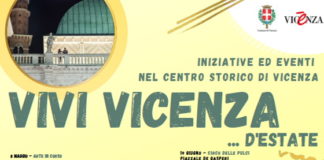 Vivi Vicenza…d’estate, il 5 e il 6 giugno in centro storico arrivano le bancarelle
