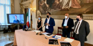 “Infernus”, in Basilica palladiana l’esposizione di Leonardo Frigo