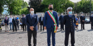Questa mattina a Monte Berico cerimonia per il 173° anniversario della difesa della città di Vicenza