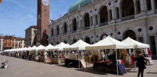 Mercati a Vicenza: “Unico” il 12 giugno e “Non ho l’età” con l’antiquariato il 13 giugno